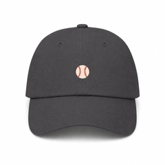 Baseball Dad Hat grey product image