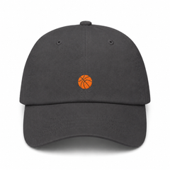Basketball Dad Hat grey product image