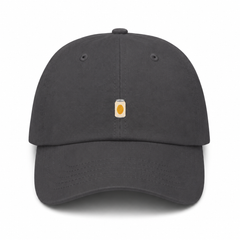 Beer Can Dad Hat grey product image