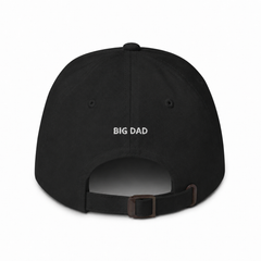 Football Dad Hat black reverse product image