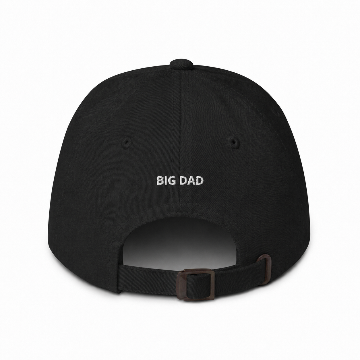Bottle Dad Hat black reverse product image