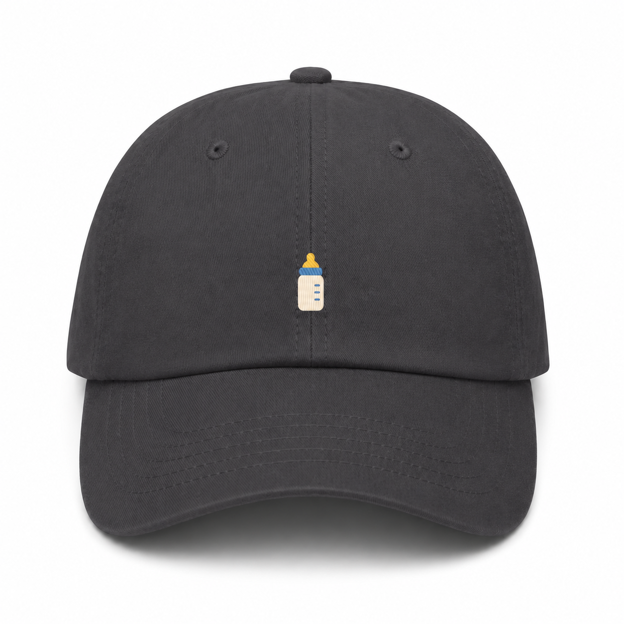 Bottle Dad Hat grey product image