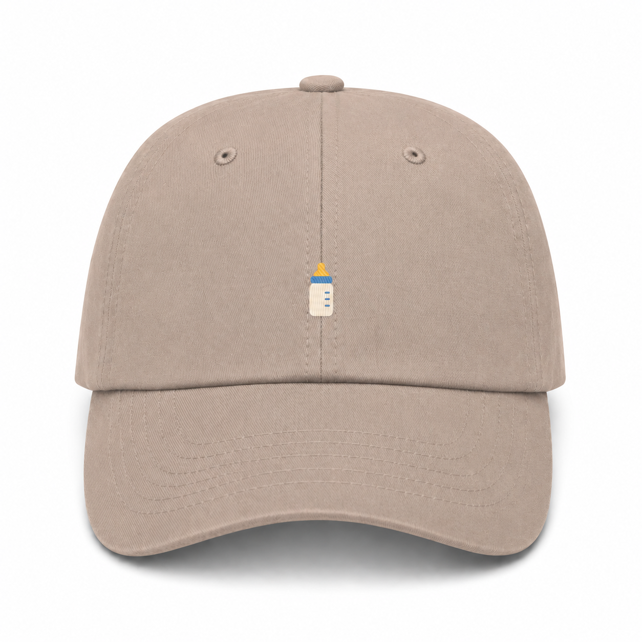 Bottle Dad Hat Stone product image