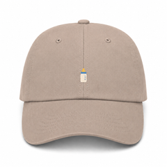 Bottle Dad Hat Stone product image