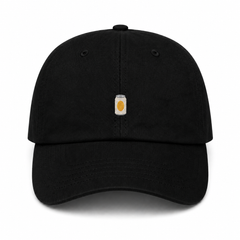 Beer Can Dad Hat black product image