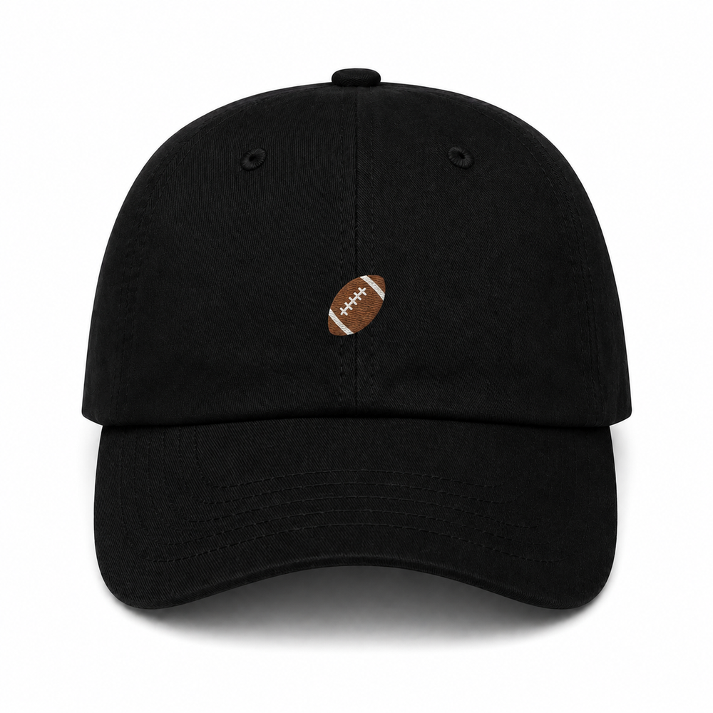 Football Dad Hat black product image