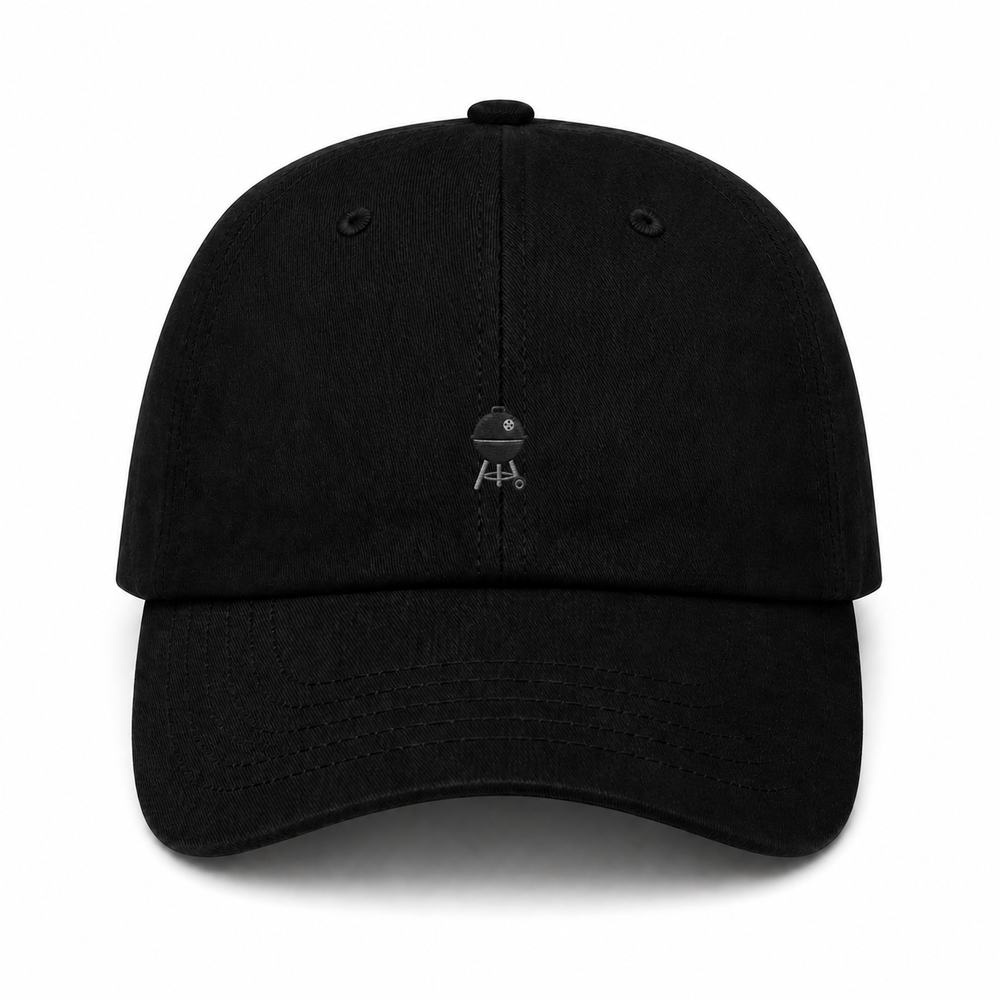 Grill Dad Hat black product image