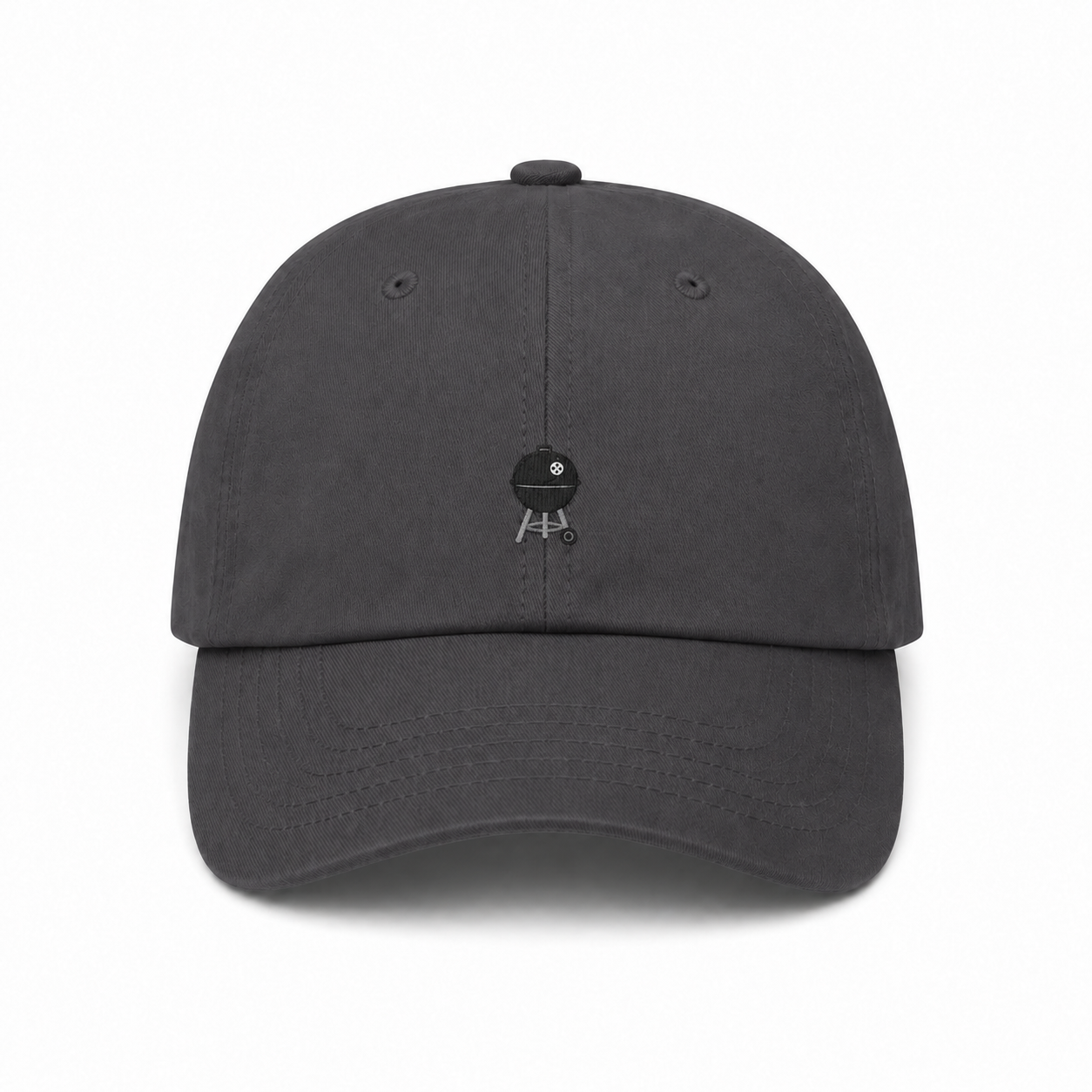 Grill Dad Hat grey product image