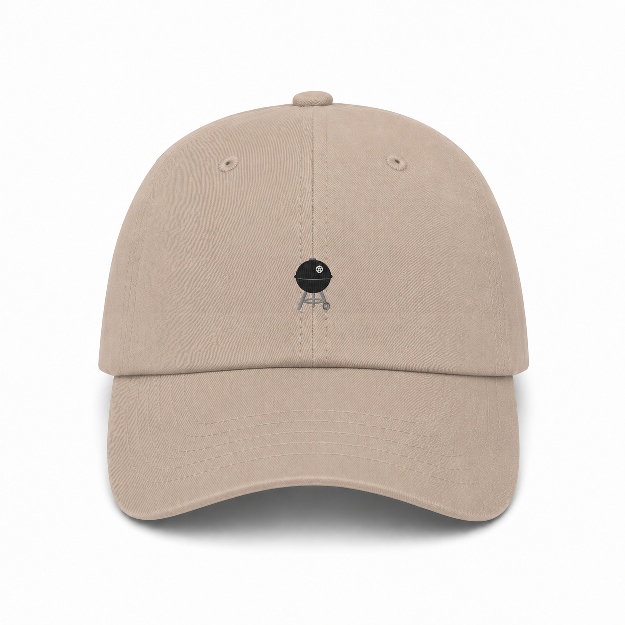 Grill Dad Hat Stone product image