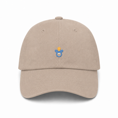 Pacifier Dad Hat Stone product image